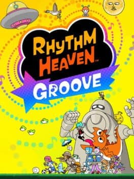 Rhythm Paradise Groove
